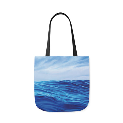 True Blue - Tote Bag