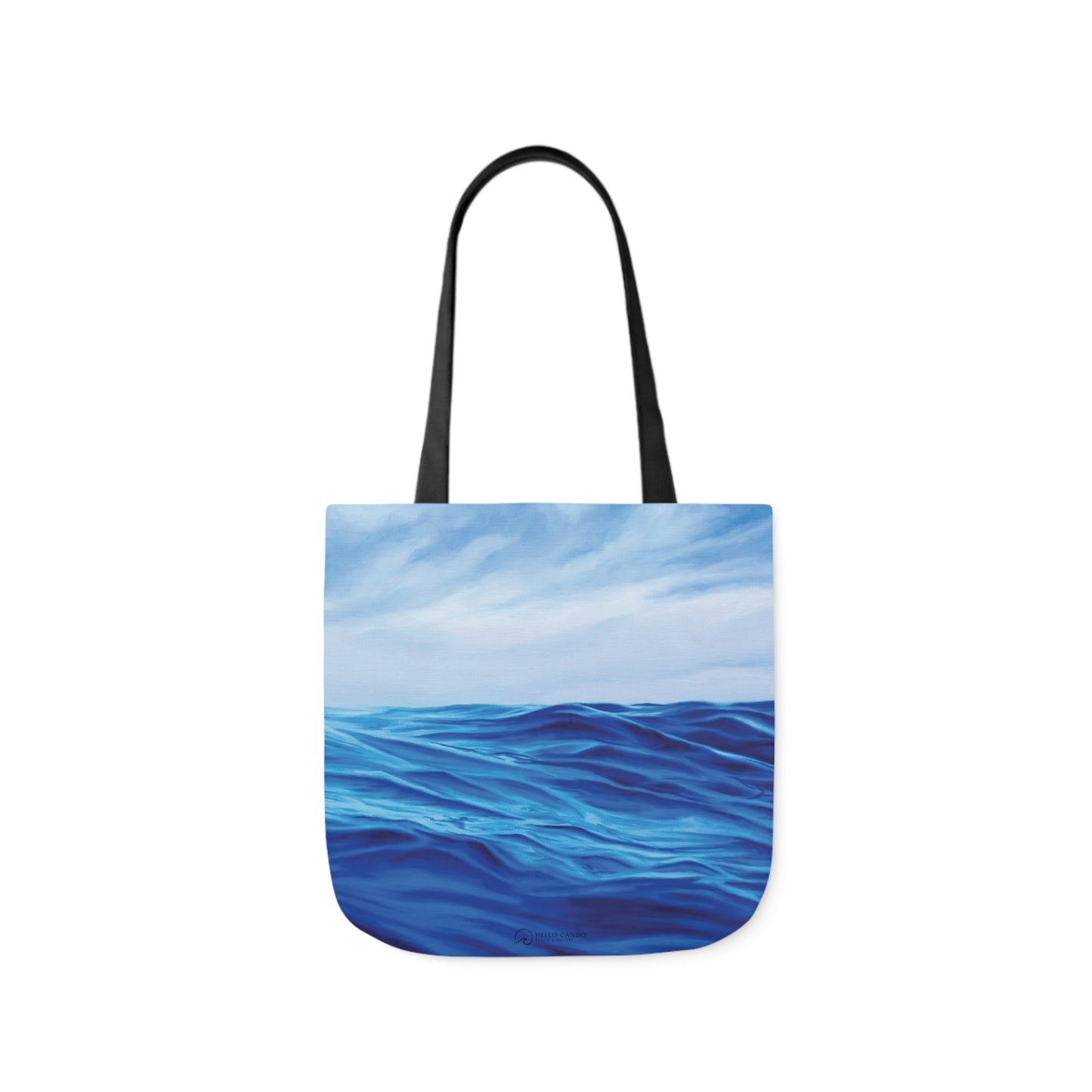 True Blue - Tote Bag