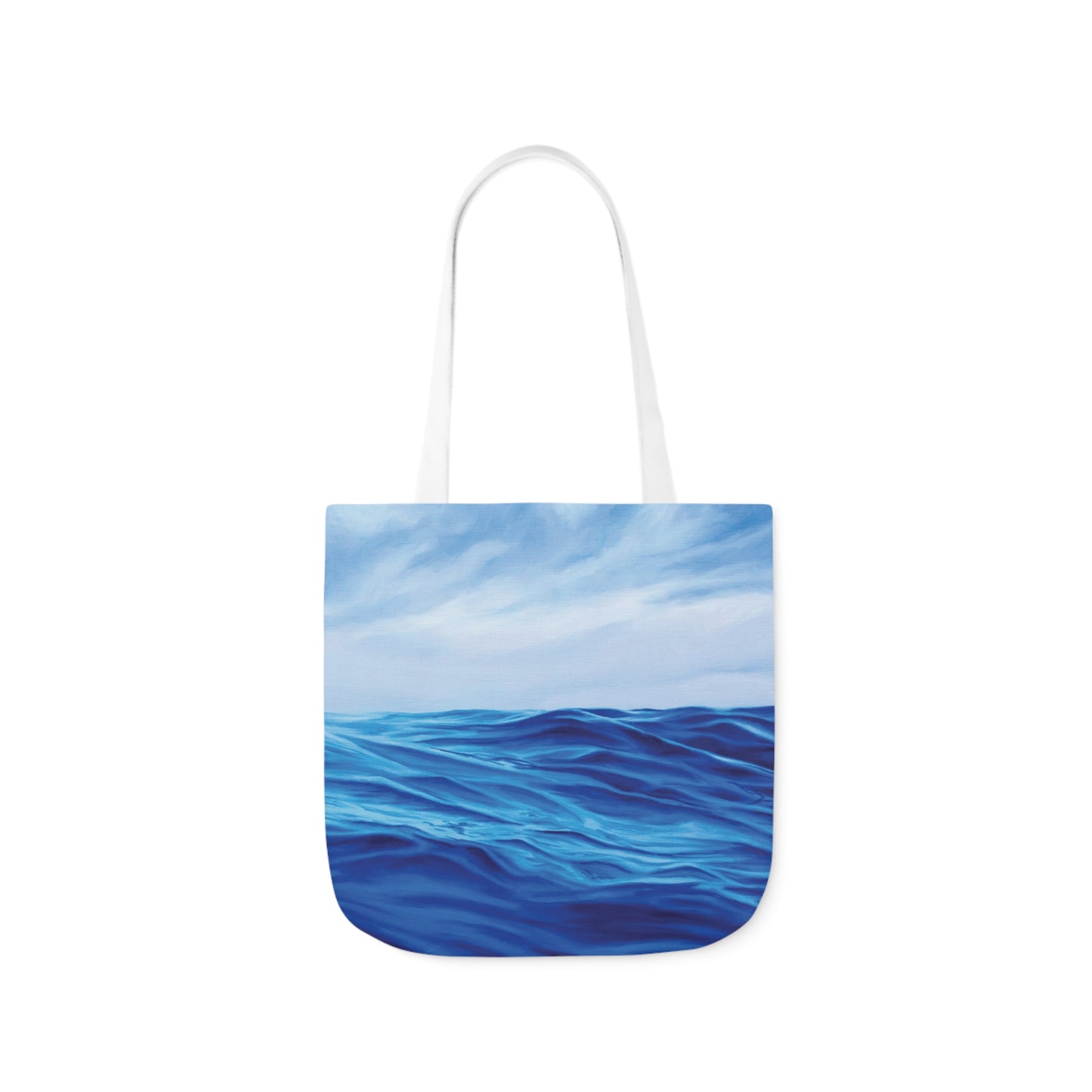 True Blue - Tote Bag