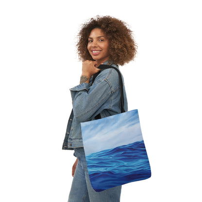 True Blue - Tote Bag