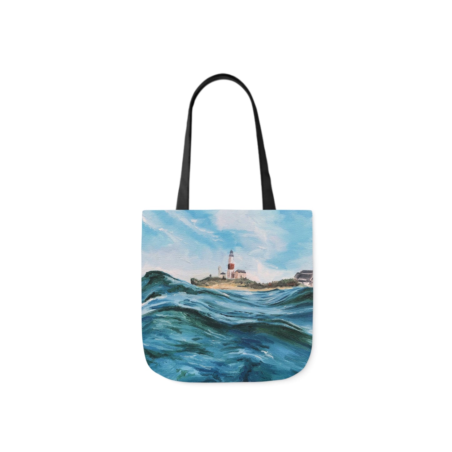 Drift To The End - Tote Bag