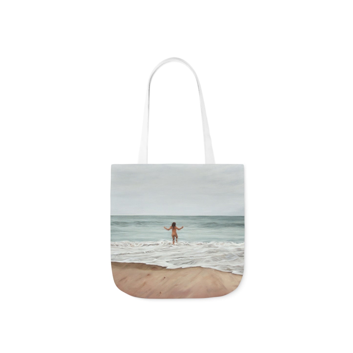 Stepping Into Being - Tote Bag