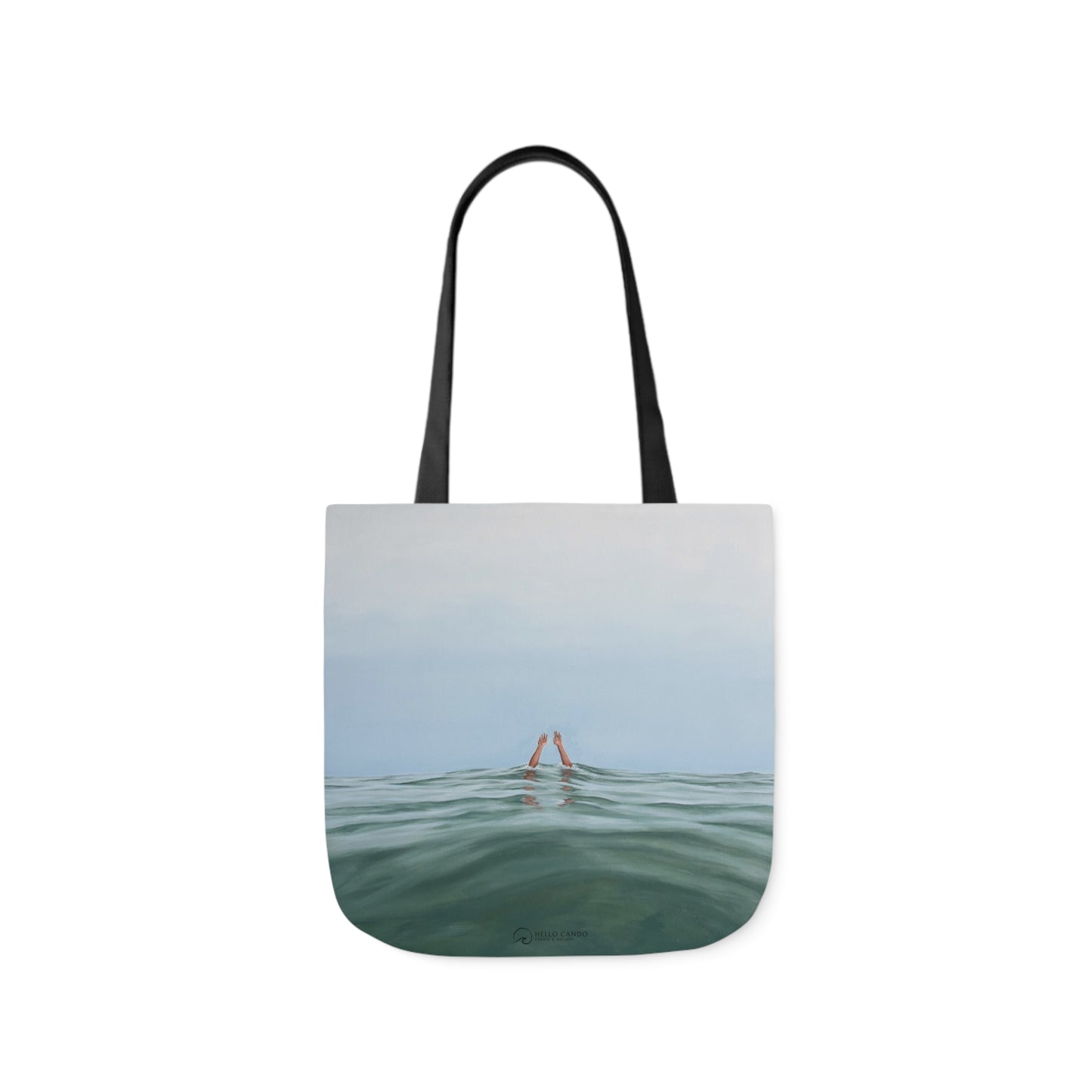 Double Dipped - Tote Bag