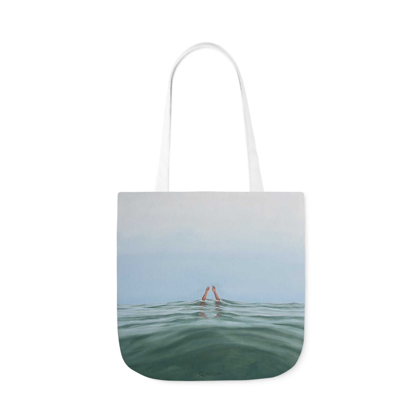 Double Dipped - Tote Bag