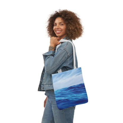 True Blue - Tote Bag