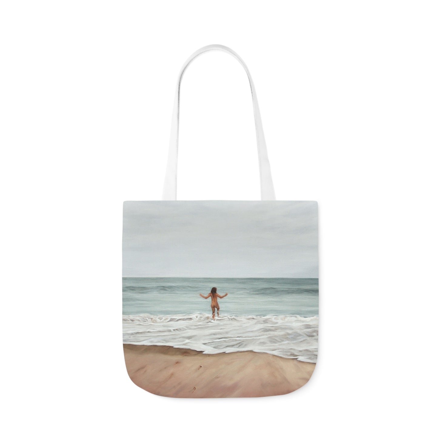 Stepping Into Being - Tote Bag