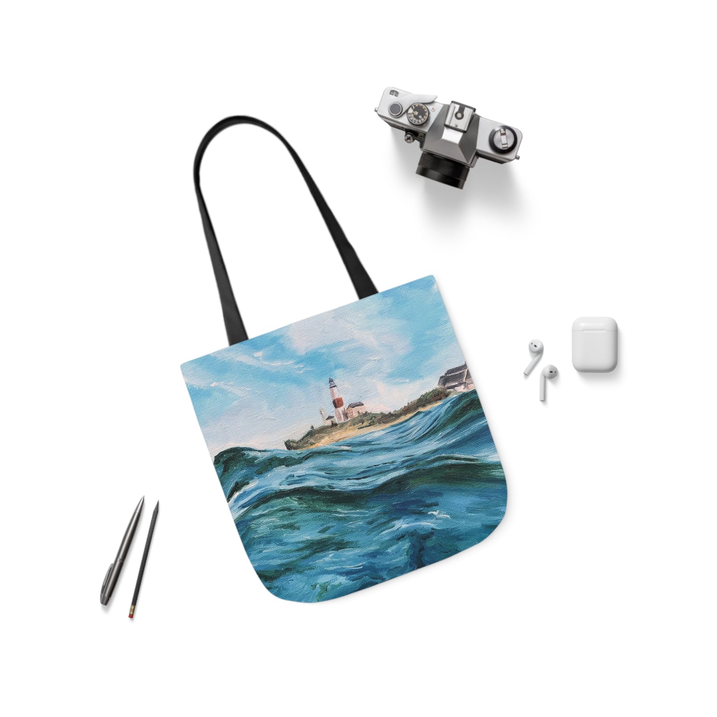 Drift To The End - Tote Bag