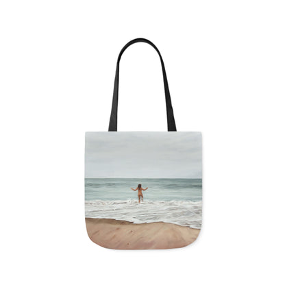 Stepping Into Being - Tote Bag