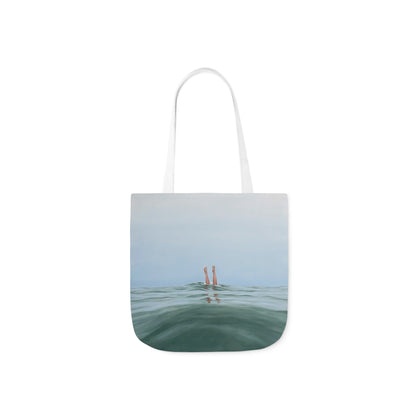 Double Dipped - Tote Bag