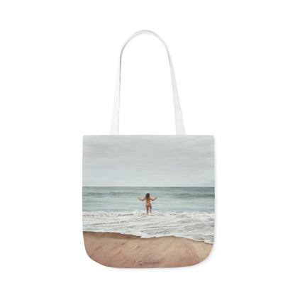 Stepping Into Being - Tote Bag