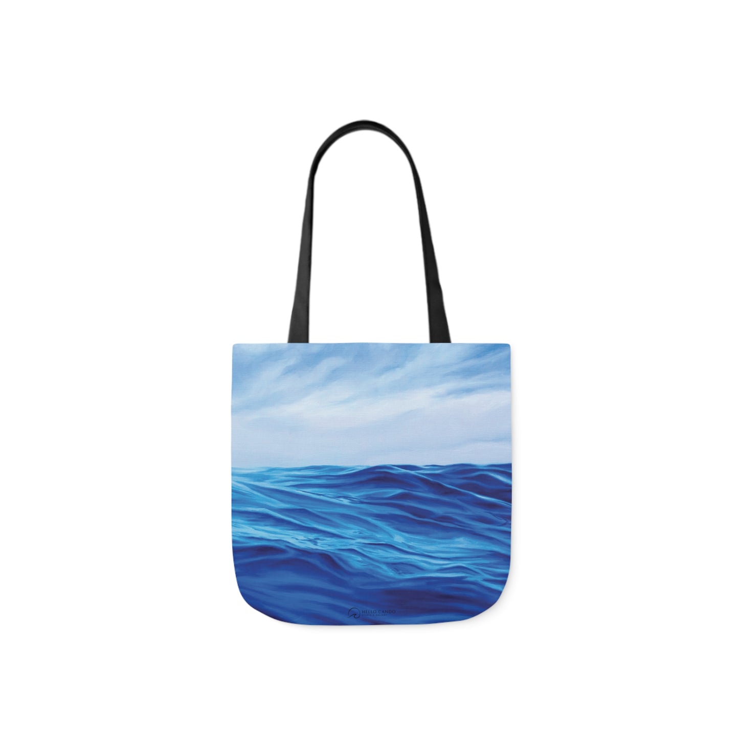 True Blue - Tote Bag