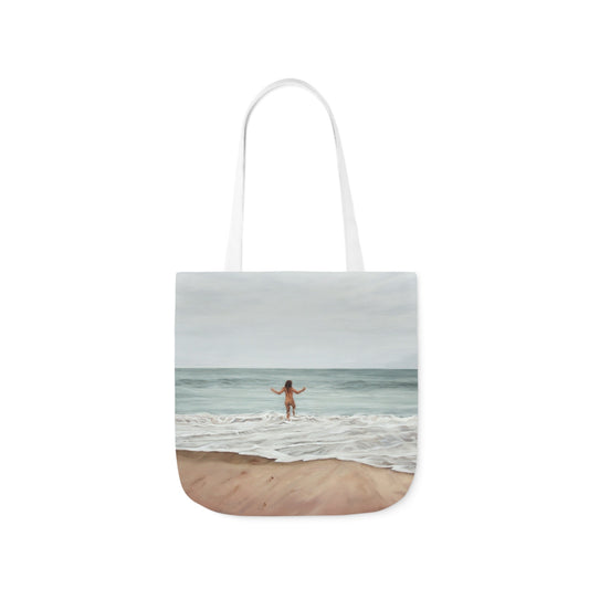 Stepping Into Being - Tote Bag