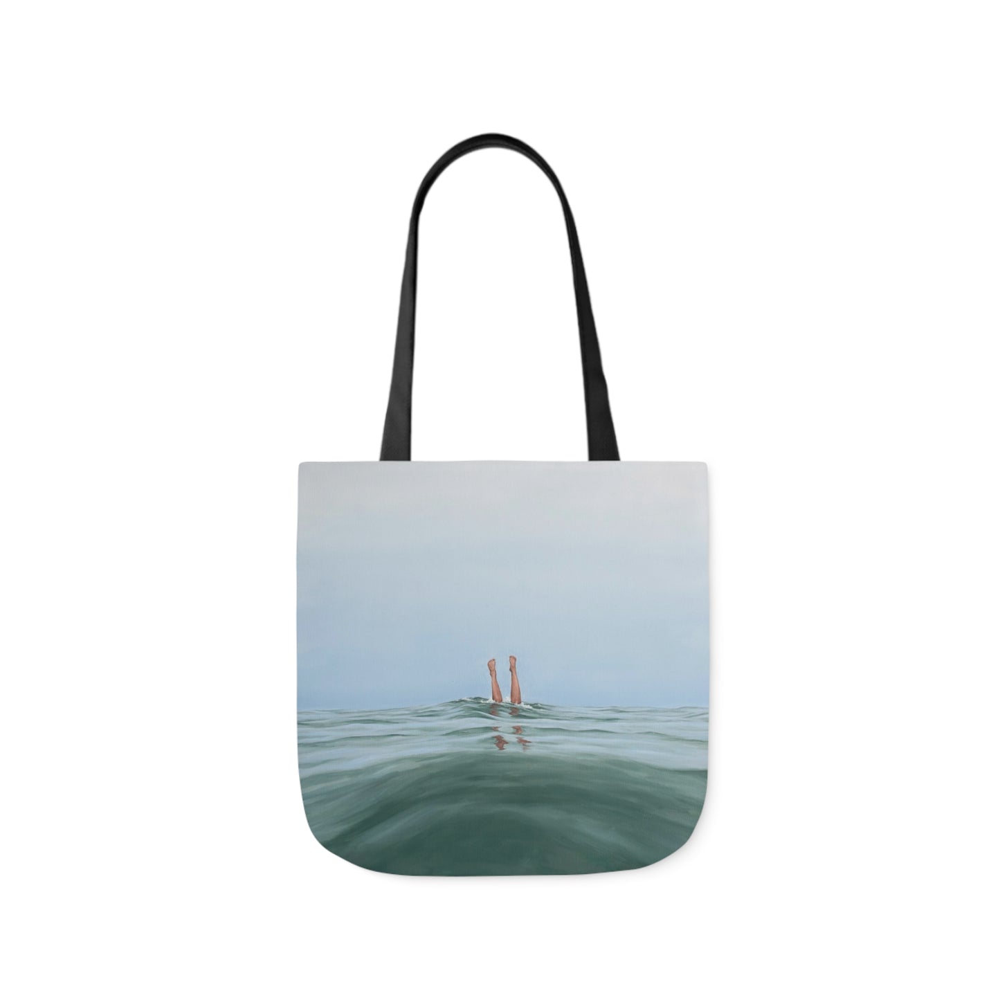 Double Dipped - Tote Bag