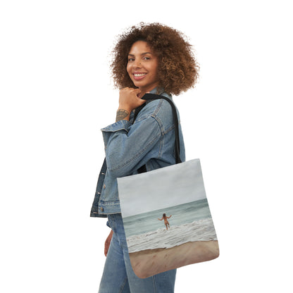 Stepping Into Being - Tote Bag