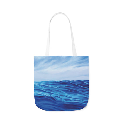 True Blue - Tote Bag