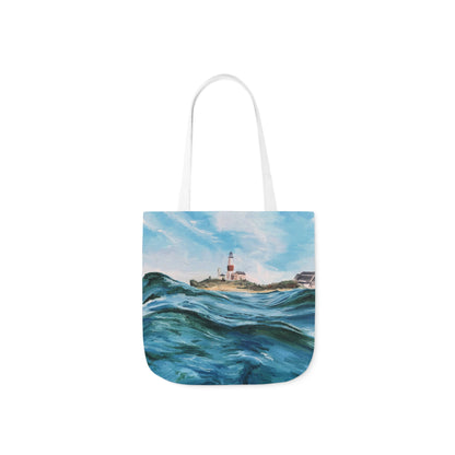 Drift To The End - Tote Bag