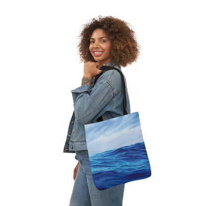 True Blue - Tote Bag