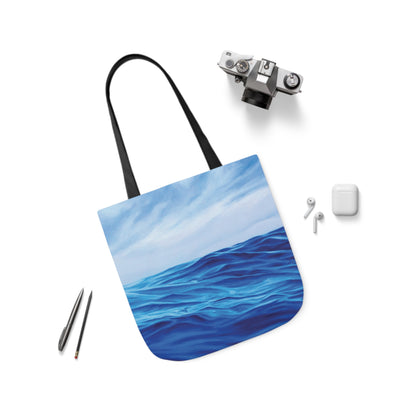 True Blue - Tote Bag