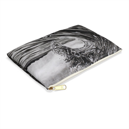 From Deep Within - Zippered Pouch