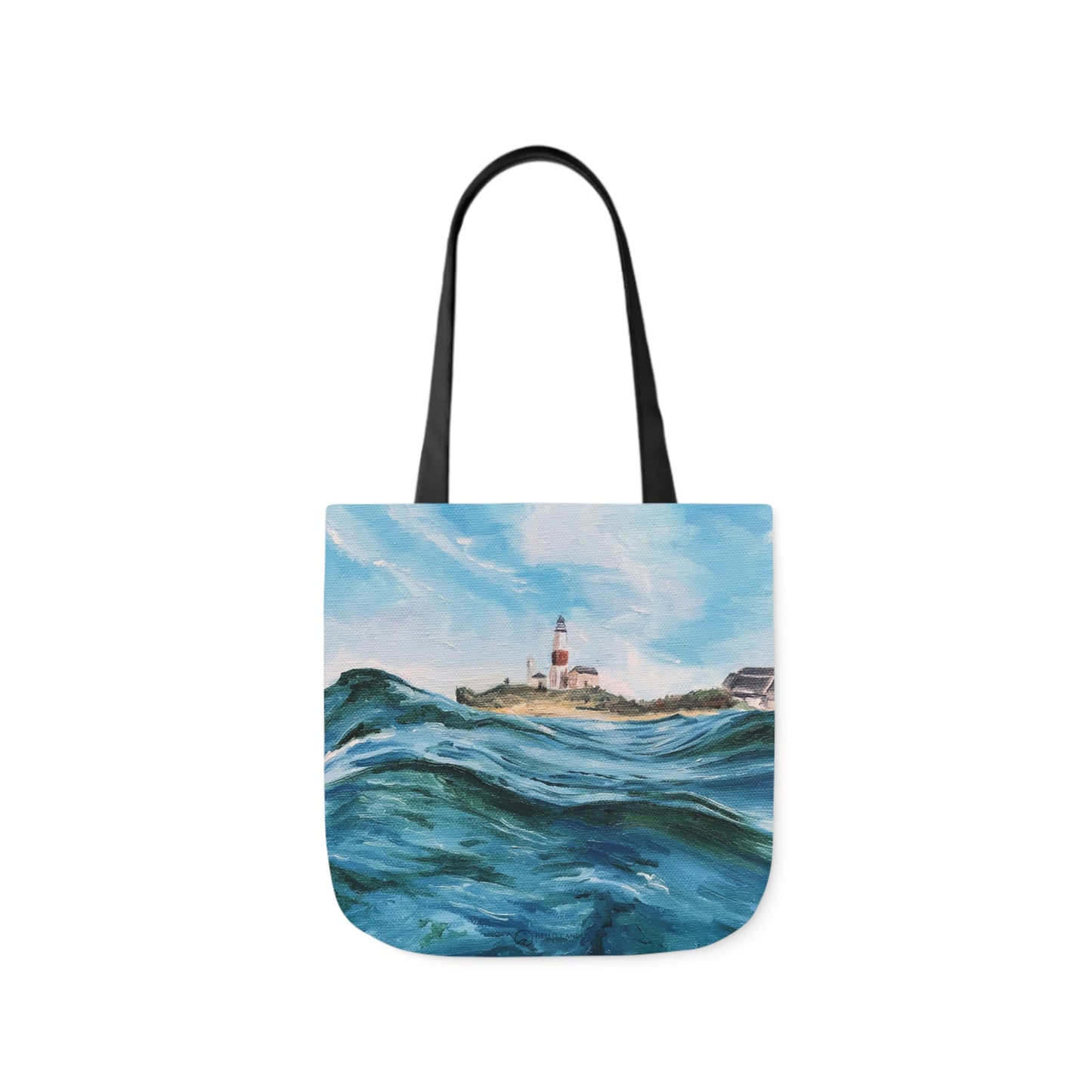 Drift To The End - Tote Bag