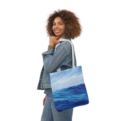 True Blue - Tote Bag