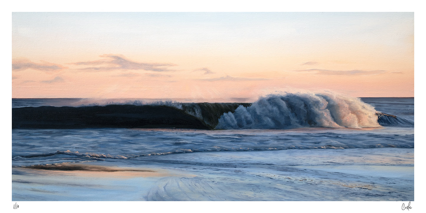 A Moment After - Limited Edition Print