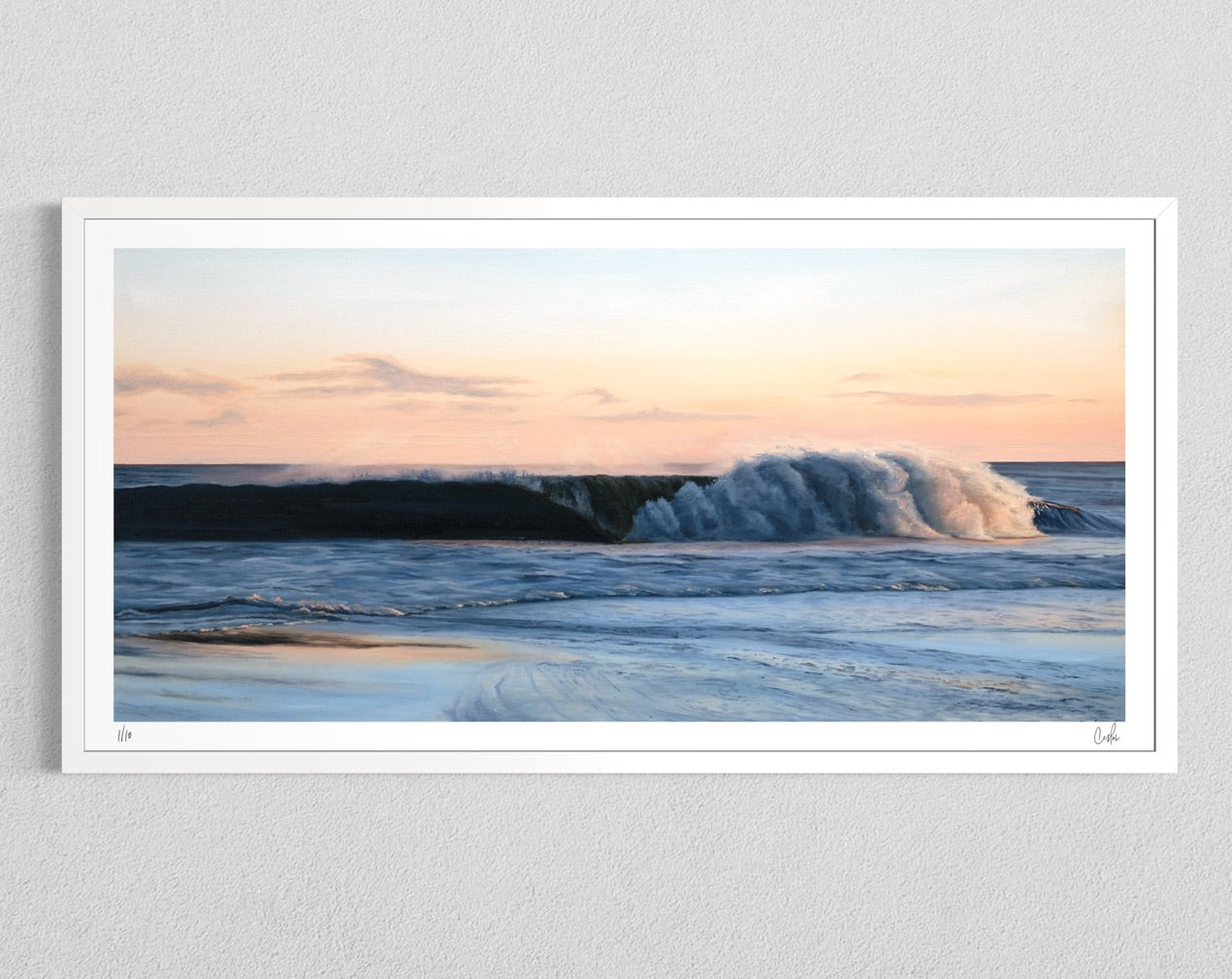 A Moment After - Limited Edition Print