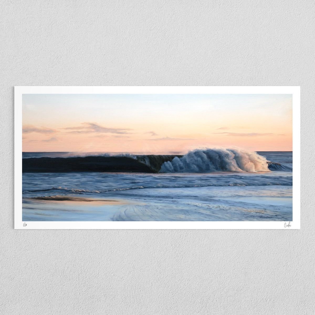 A Moment After - Limited Edition Print