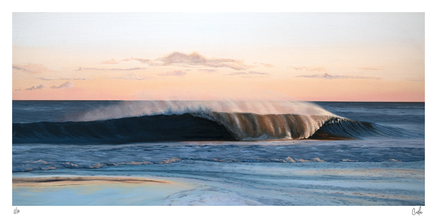 A Moment Before - Limited Edition Print