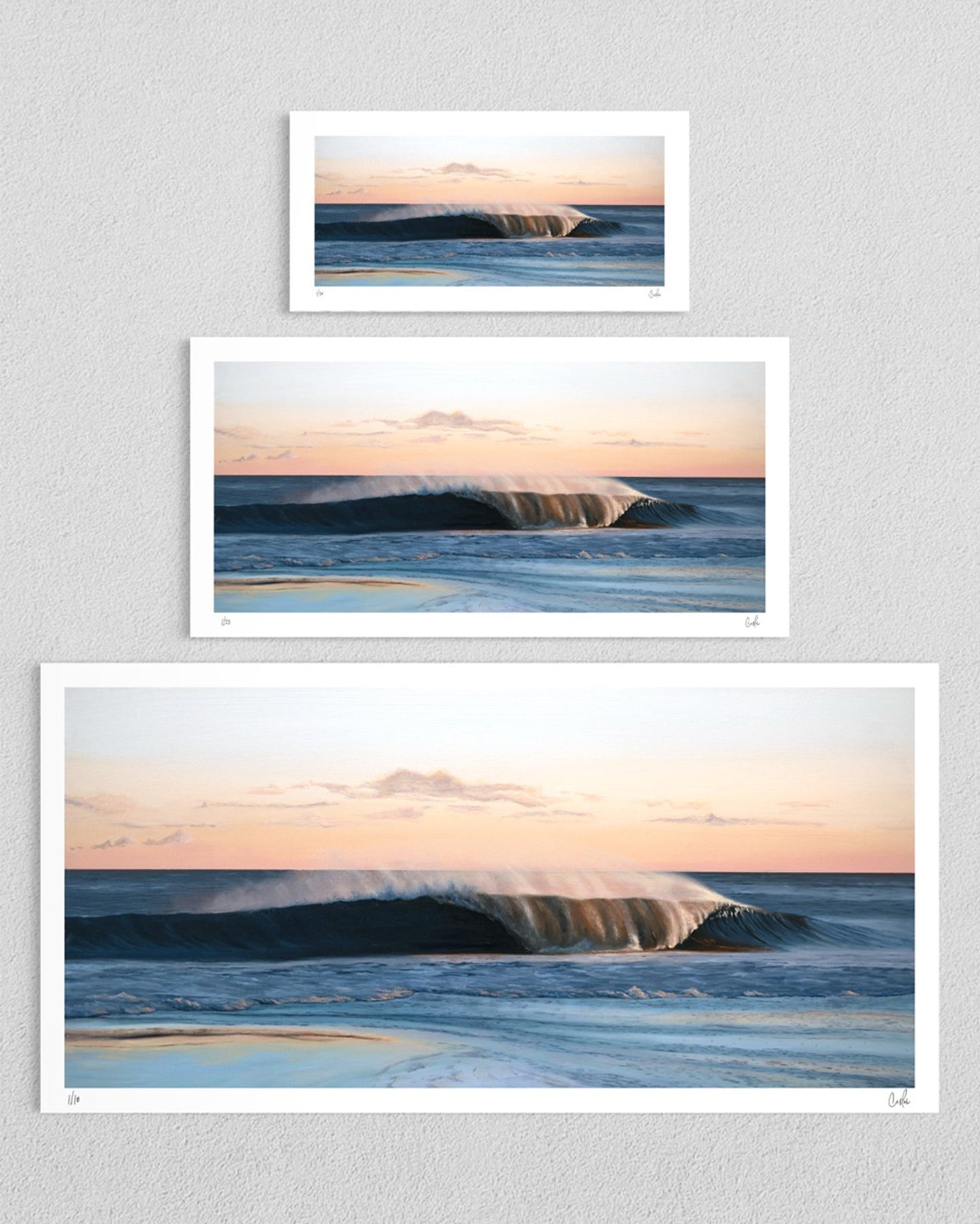 A Moment Before - Limited Edition Print