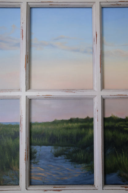 A View From Here - Original