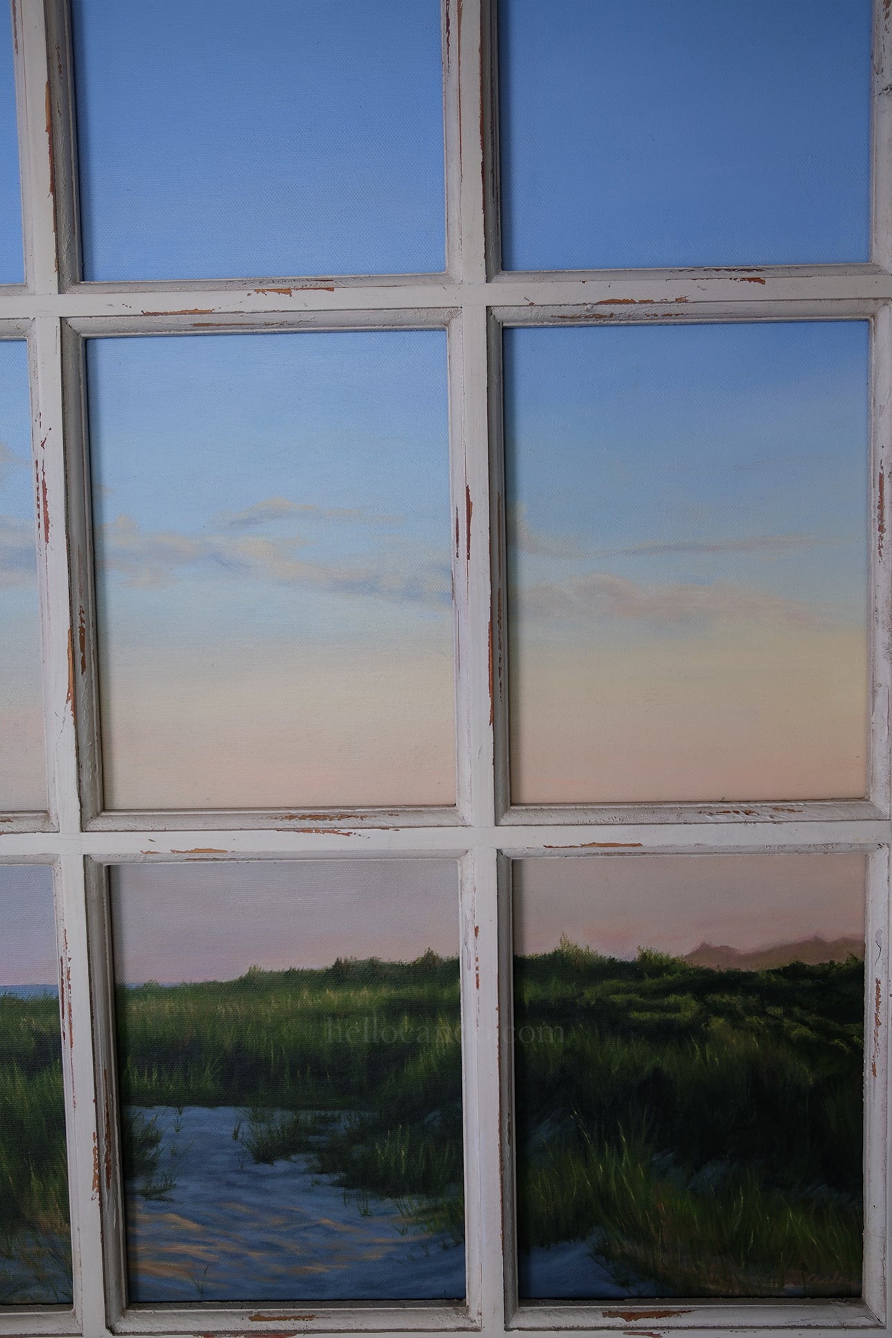 A View From Here - Original