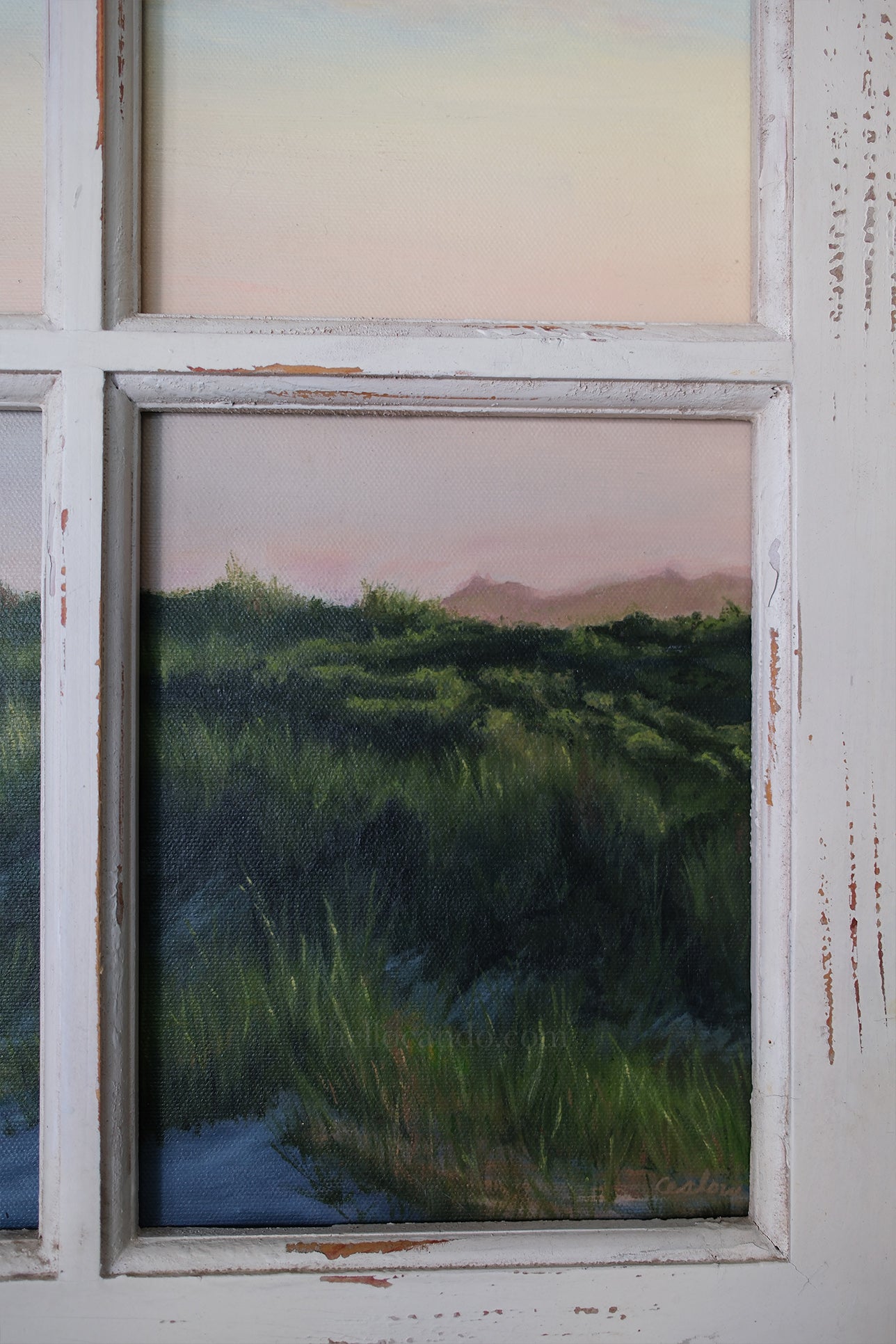 A View From Here - Original