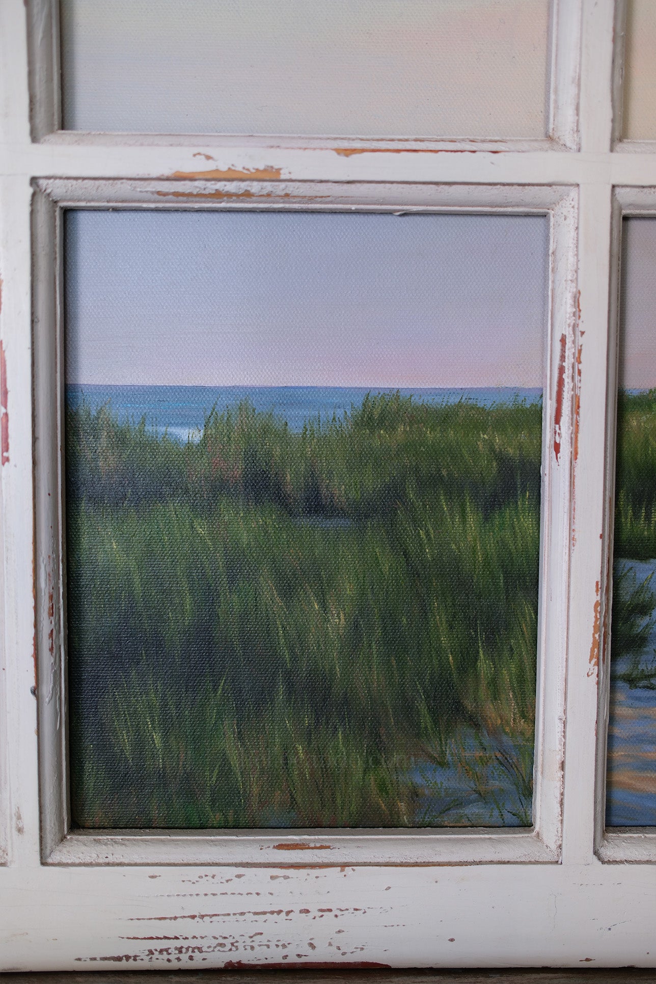 A View From Here - Original