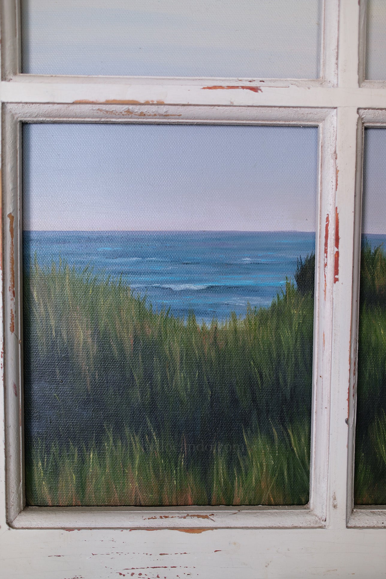 A View From Here - Original