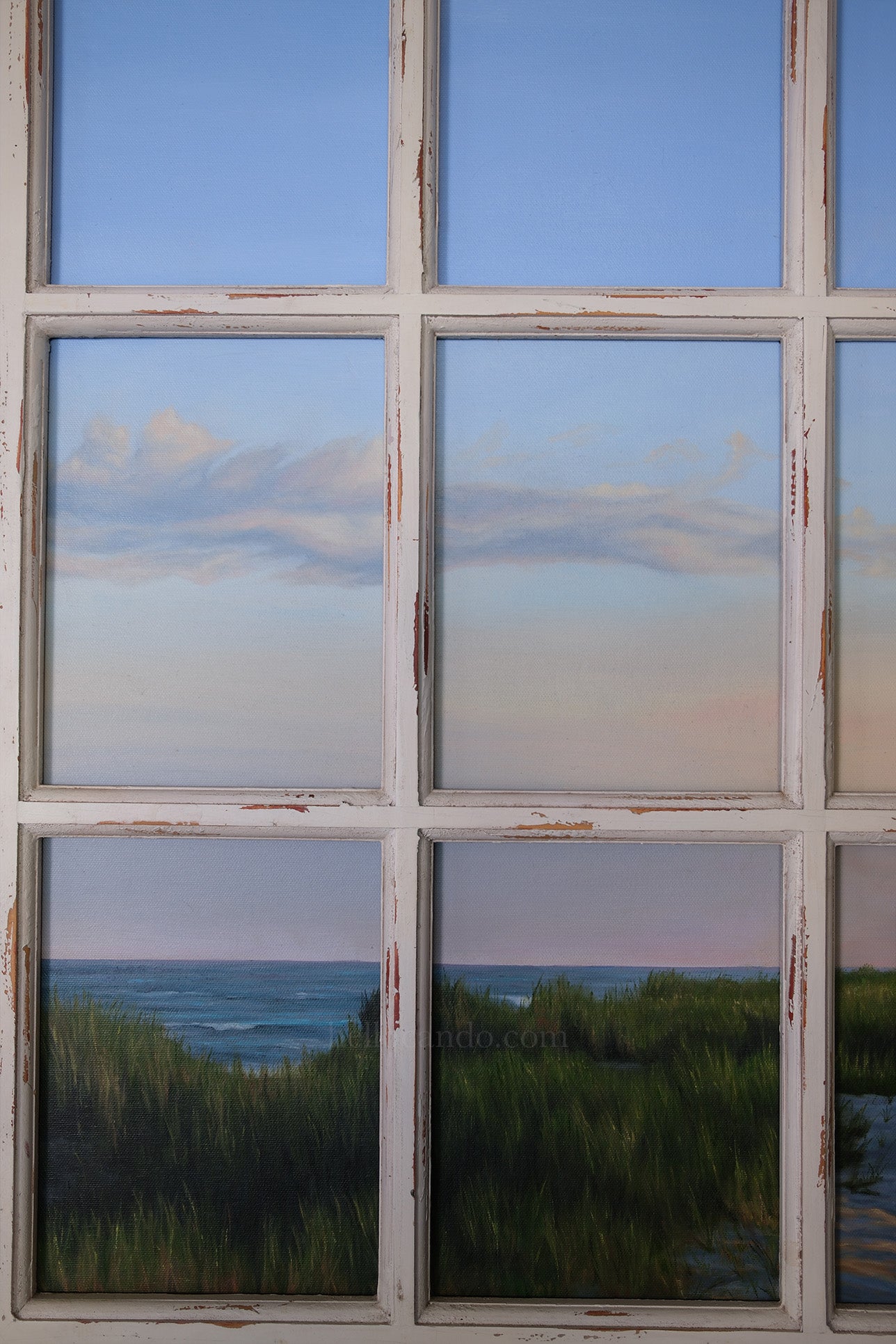 A View From Here - Original