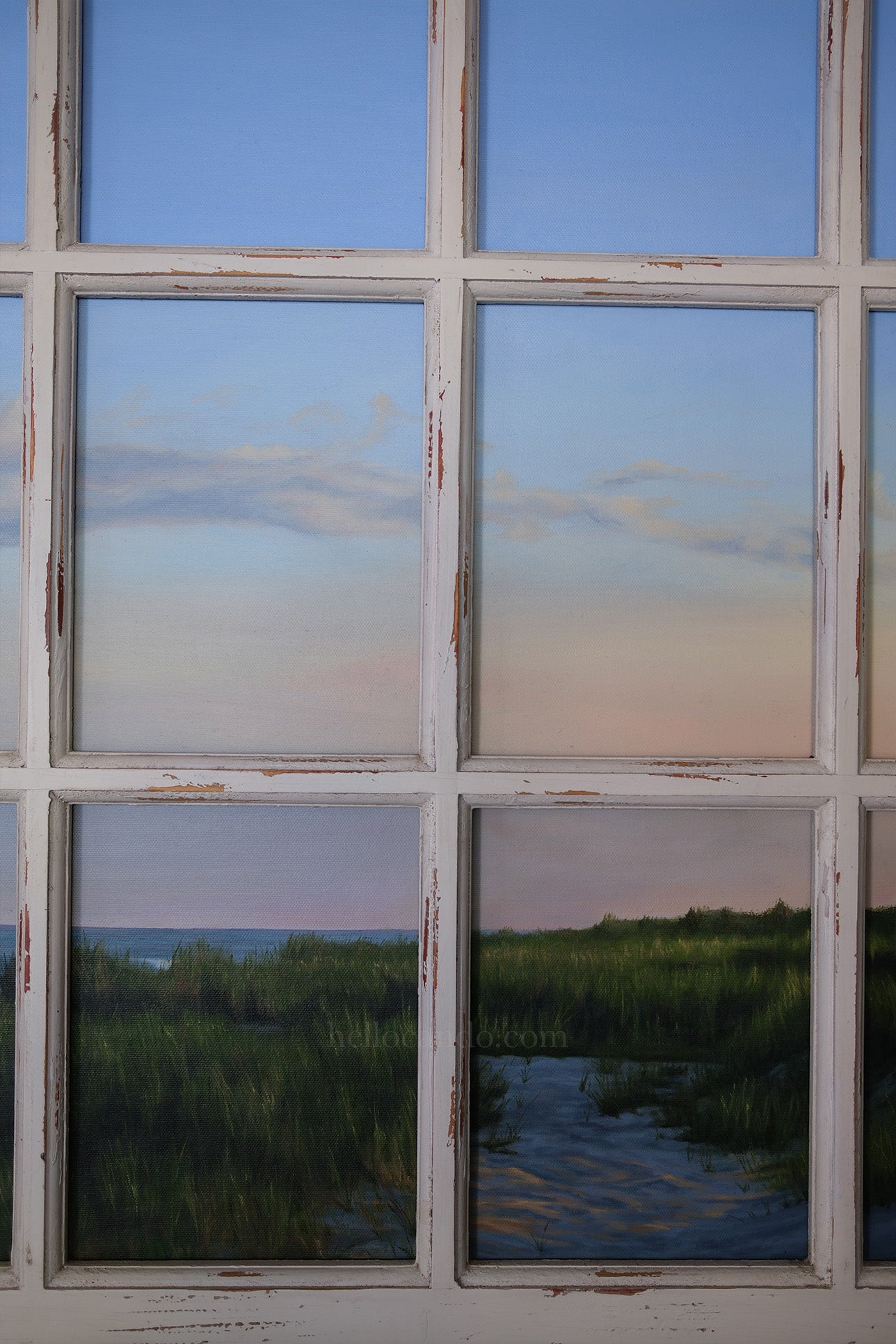 A View From Here - Original
