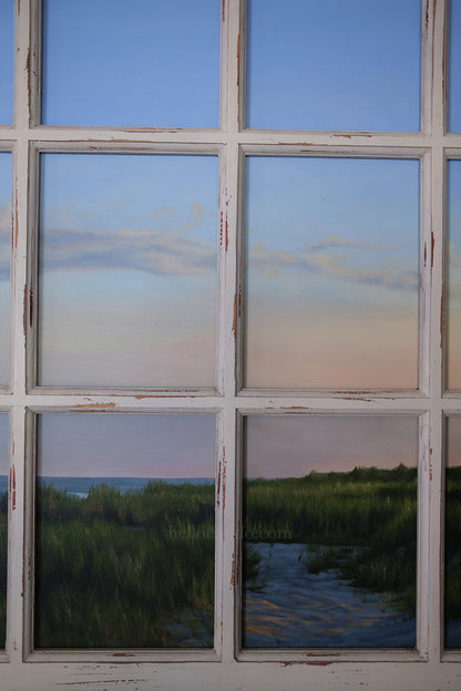 A View From Here - Original