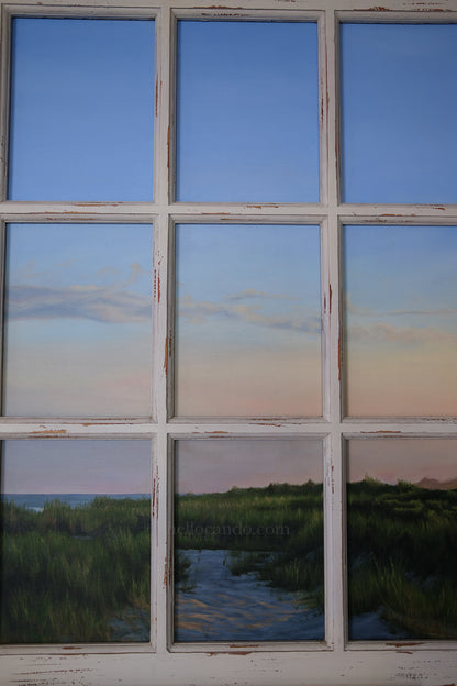 A View From Here - Original