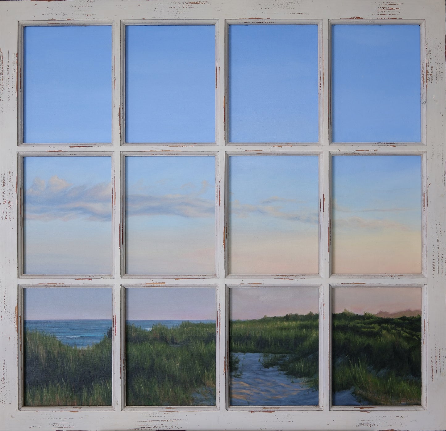 A View From Here - Original