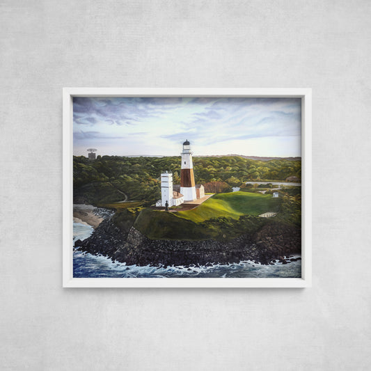 At The End - Limited Edition Print