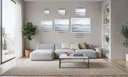 Between Here and Now - Print