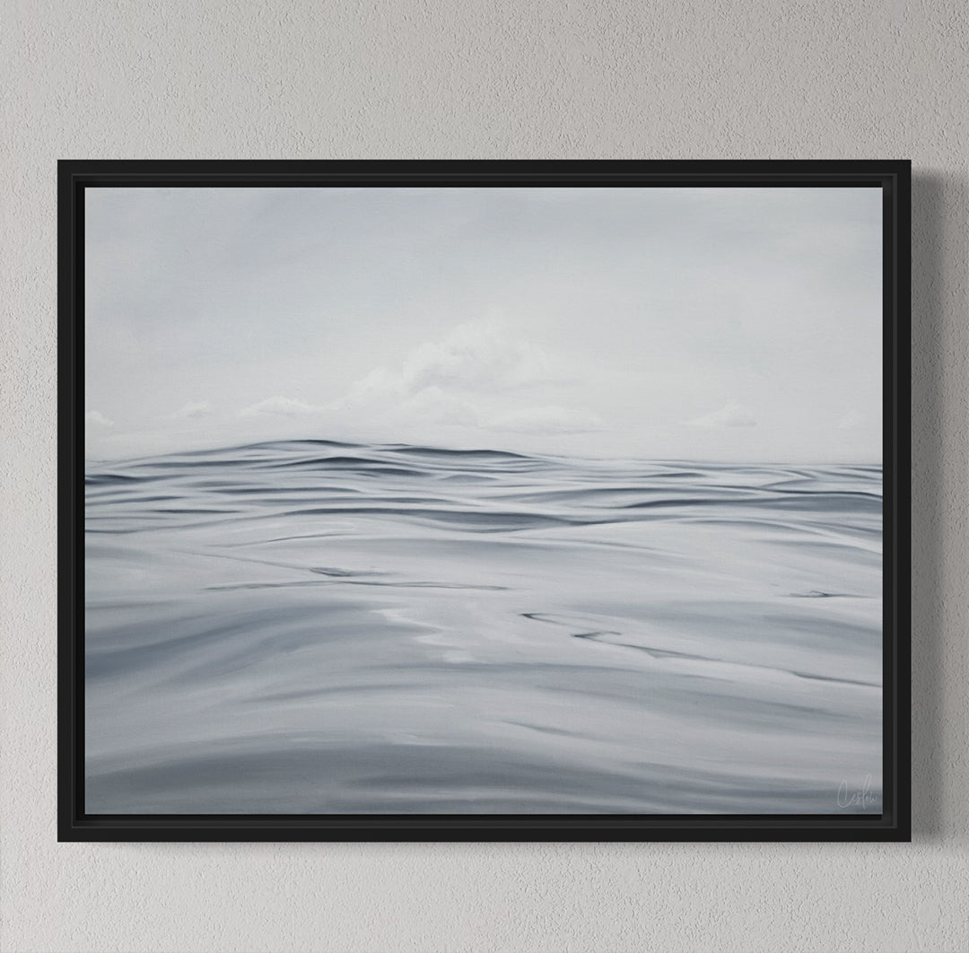 Between Here and Now - Print
