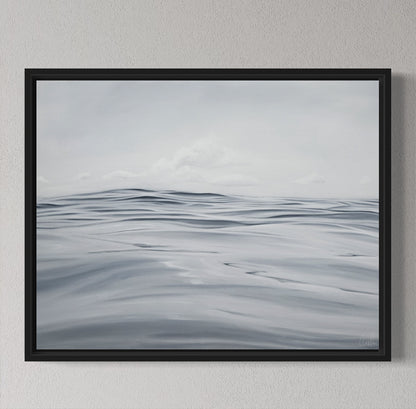Between Here and Now - Print