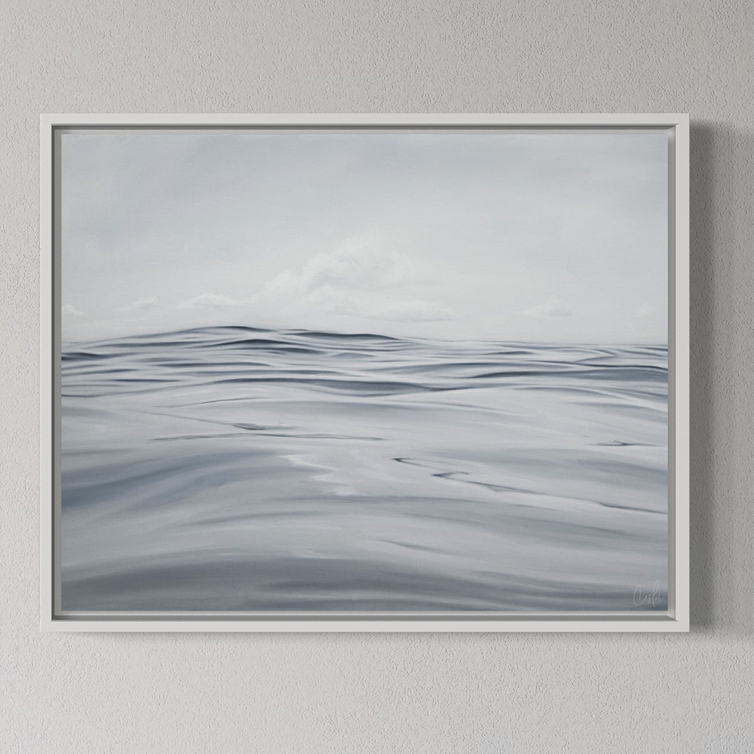 Between Here and Now - Print