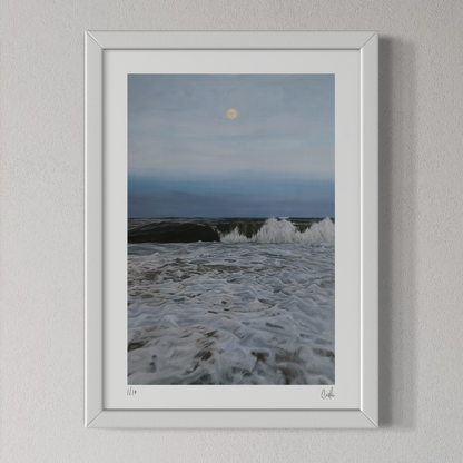 Can You Feel It Now - Limited Edition Print