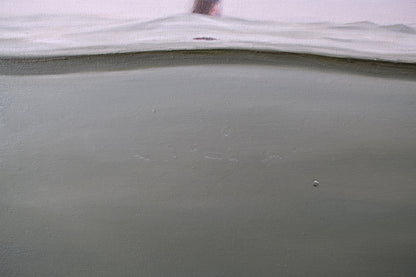 Floating Into The Unknown - Original