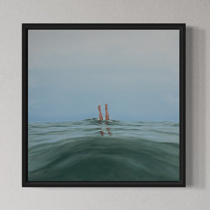 Double Dipped, I - Print