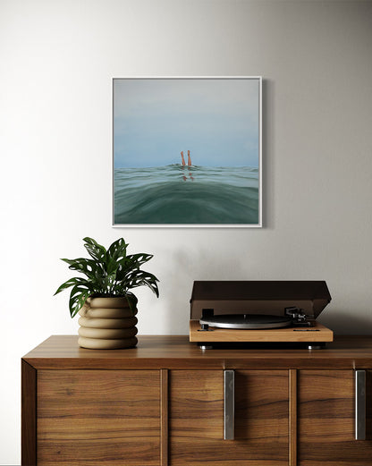 Double Dipped, I - Print
