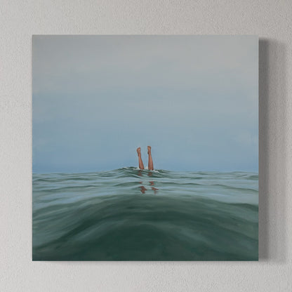 Double Dipped, I - Print
